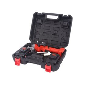 Cordless Handheld Rechargeable Garden Tool Six-Inch Brushless Lithium Battery Chain Saw