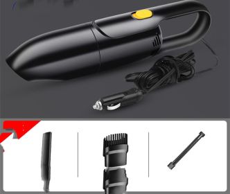 Car Vacuum Cleaner Car Wireless Charging Car Home Dual-Use Handheld Small Car High-Power Powerful Mini
