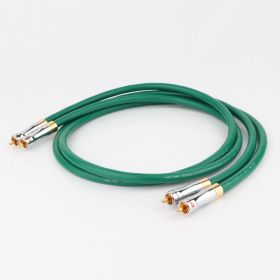 Audiophile Grade 4 Core Copper Silver-plated CD Decoder Amplifier