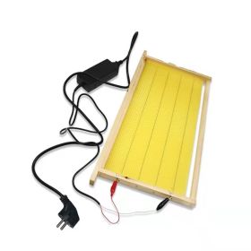 Copper Head Buried Wire Nest Foundation Installer Beehive Beekeeping Tool