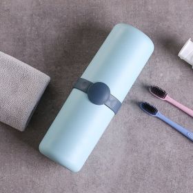 Travel Toothbrush Storage Box