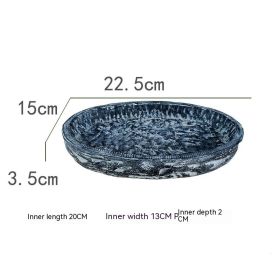 Chinese Zen Micro Landscape Flower Pot